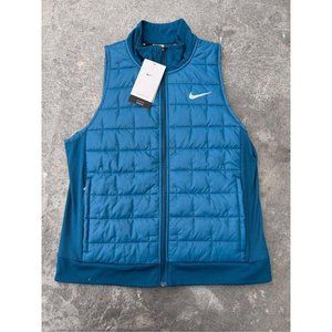 Nike Therma Women's Synthetic-Fill Running Vest M NWT